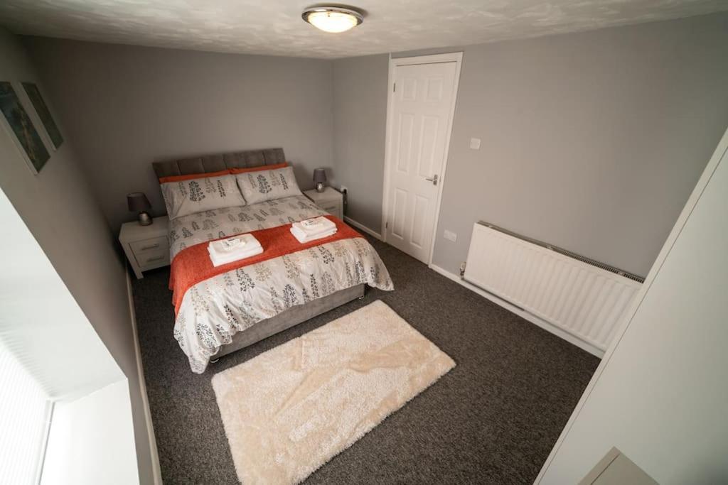 2 Bed Sleeps 4 Central Haverfordwest Town Houseヴィラ エクステリア 写真